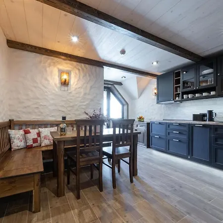 Slunce Apartamento Harrachov