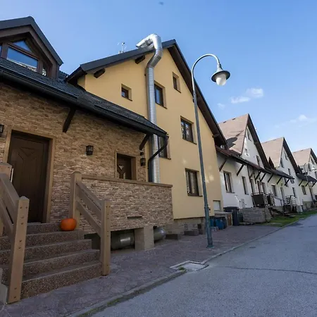 Slunce Appartement Harrachov