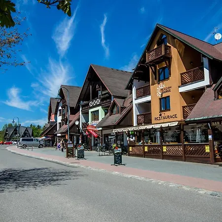 Slunce Lejlighed Harrachov