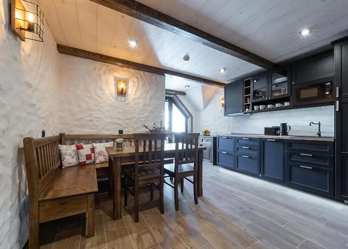 Slunce Apartmán Harrachov