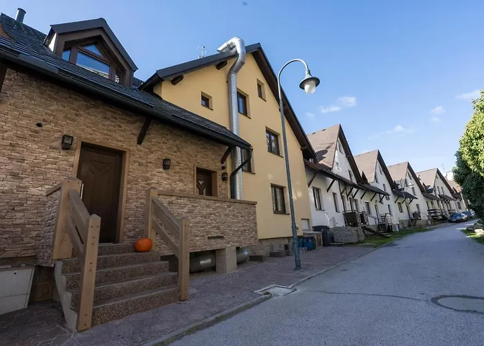 Slunce Apartmán Harrachov