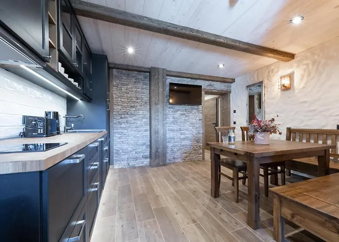 Apartmán Slunce Harrachov