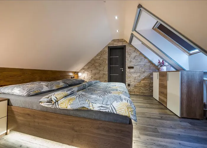 Slunce Appartement Harrachov