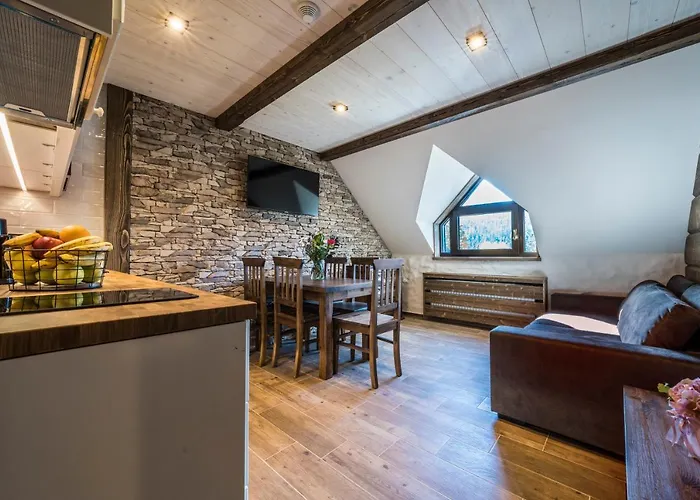 Apartmán Slunce