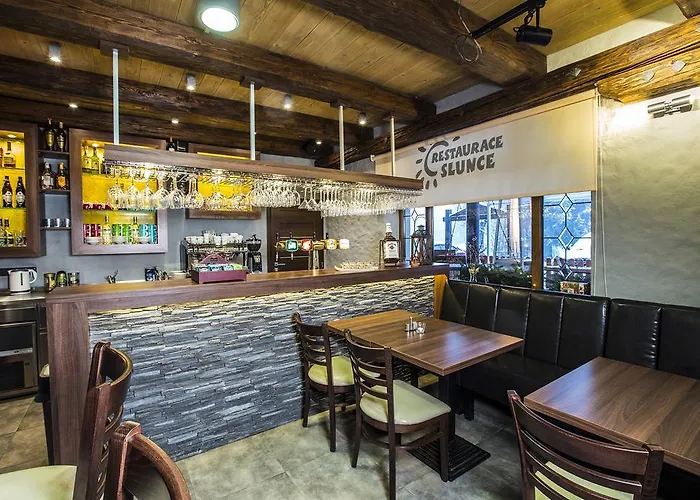 Appartement Slunce Harrachov